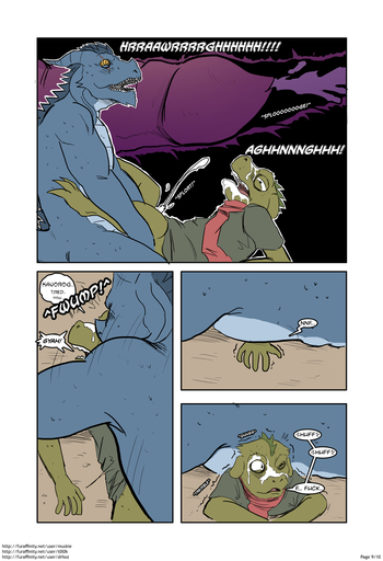 anal anthro comic cum dragonborn dungeons_and_dragons duo gay hands-free hypnosis internal kobold male mind_control muskie orgasm penis reptile scalie sex tolok // 771x1127 // 368.2KB