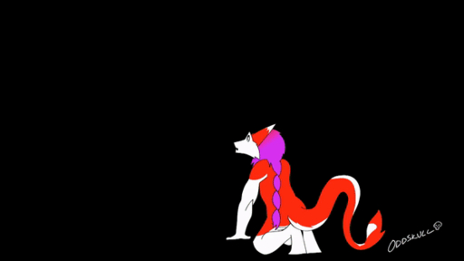 2d_animation android1110 animated anthro azaly clothing dancing deity dragon duo epic_games female floating fortnite fur glowing humor male mammal monk oddskull orange_justice pink_body pink_fur robe scalie sergal short_playtime video_games western_dragon what // 600x338 // 5.2MB