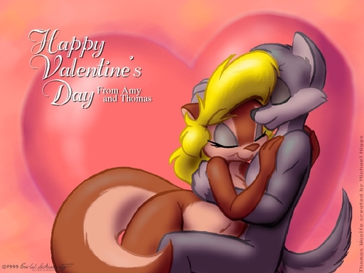 1999 4:3 <3 amy_squirrel anthro belly big_belly blonde_hair brown_body brown_fur brown_tail canid canine canis casual_nudity duo embrace eric_schwartz female fluffy fluffy_tail fur grey_body grey_fur grey_tail hair holidays male mammal mature_anthro mature_female monotone_hair mother multicolored_body multicolored_fur multicolored_tail navel nude parent pregnant pregnant_female rodent romantic romantic_couple sciurid social_nudity tan_body tan_fur tan_tail thomas_woolfe tree_squirrel valentine's_day wallpaper wolf // 800x600 // 84.2KB