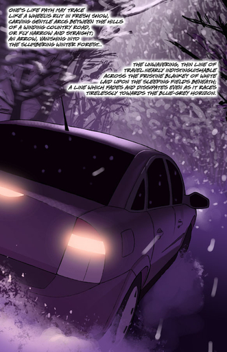 car comic driving english_text headlights miles_df outside snow text vehicle winter zero_pictured // 582x900 // 107.3KB