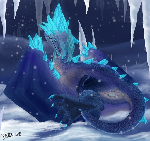 anus auroth_the_winter_wyvern claws dota_2 dragon female feral pussy snow snowing solo velannal wings // 1200x1122 // 145.6KB