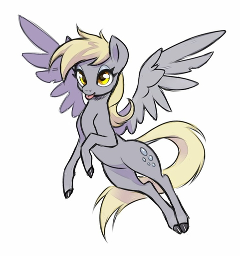 2018 blonde_hair cutie_mark derp_eyes derpy_hooves_(mlp) equid equine eyelashes eyeshadow feathered_wings feathers female feral full-length_portrait hair hooves horse looking_at_viewer makeup mammal mascara nude pegasus portrait simple_background solo sorc suspended_in_midair tongue tongue_out white_background wings yellow_eyes // 788x838 // 64.7KB