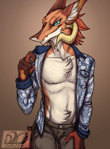 2019 4_fingers anthro bedroom_eyes blue_eyes blue_sclera bottomwear brown_background brown_body brown_fur button-up claws clothed clothing countershade_tail countershade_torso countershading denim denim_clothing dragon fingers flannel front_view fur furred_dragon gradient_background half-closed_eyes hand_on_leg hi_res horn idoodle2draw inner_ear_fluff inviting jeans looking_at_viewer male mane manly multicolored_body multicolored_fur narrowed_eyes pants portrait pose red_body red_fur scalie seductive sergal shirt signature simple_background smile smirk solo standing tan_background tan_body tan_fur tan_skin teasing topwear tuft veriek white_body white_countershading // 1600x2173 // 2.8MB