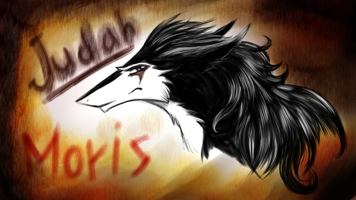 16:9 ambiguous_gender anthro frown headshot_portrait looking_at_viewer maelice mammal portrait rain_silves sergal side_view solo // 800x450 // 268.2KB