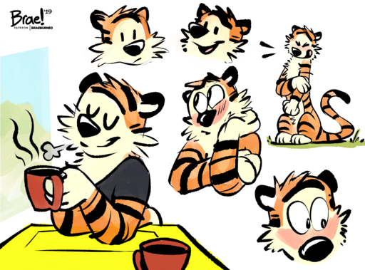 2019 absurd_res anthro biped blush braeburned date digital_media_(artwork) english_text felid fingers first_person_view fur hi_res hobbes male mammal nude orange_body orange_fur pantherine patreon_username signature simple_background solo stripes text tiger white_background // 3216x2383 // 3.5MB