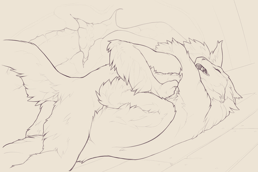 2015 anthro anthro_on_anthro anvil_position bodily_fluids cum cum_inside cutaway digital_media_(artwork) duo embrace erection eyes_closed faceless_character faceless_male felid female female_penetrated flared_penis fluffy foot_grab from_front_position fur genital_fluids genitals hug internal leg_grab legs_up line_art looking_pleasured lying male malefemale male_penetrating male_penetrating_female mammal monochrome nude on_back open_mouth penetration penile penile_penetration penile_spines penis penis_in_pussy sex sketch snowskau teeth tetton vaginal vaginal_penetration // 1500x1002 // 325.2KB