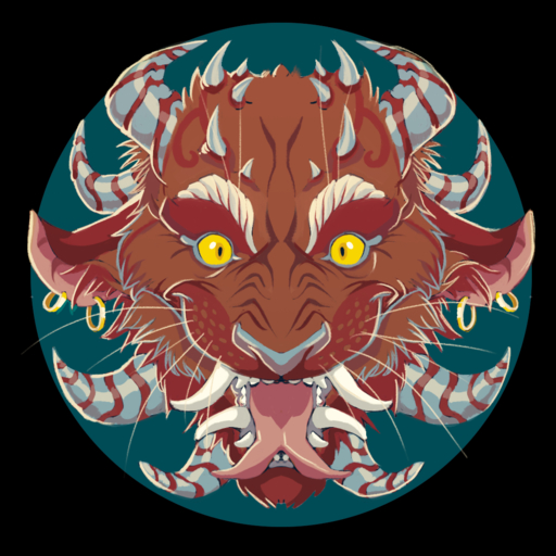 1:1 alpha_channel asian_mythology dragon east_asian_mythology eastern_dragon felid feline feral forked_tongue fur furred_dragon hunlar hybrid looking_at_viewer mammal mythology shamerli solo tongue whiskers // 1107x1107 // 832.4KB