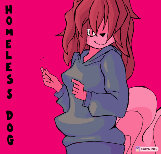 animated anthro bottomless cleft_of_venus clothed clothing dancing female genitals hi_res homeless_dog hoodie hoodie_lift hoodie_only music ponporio_(artist) pussy short_playtime solo sound sound_warning topwear topwear_only webm // 1280x1230, 17s // 7.8MB