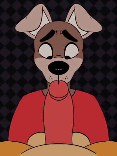 ahegao anal anal_penetration animated anthro anthro_on_anthro anthro_penetrated anthro_penetrating anthro_penetrating_anthro ball_slap balls big_butt black_nose bodily_fluids brown_body brown_ears brown_fur butt canid canine clothed clothing cum cum_in_ass cum_inside doggystyle duo ejaculation eyebrows fellatio first_person_view floppy_ears foreskin from_behind_position fur genital_fluids genitals glans huge_filesize kom komdog looking_pleasured male malemale male_penetrated male_penetrating male_penetrating_male male_pov mammal monotone_ears multicolored_body multicolored_fur music oral partially_retracted_foreskin penetration penile penis penis_on_butt pink_glans pink_penis precum presenting presenting_hindquarters red_clothing red_shirt red_topwear sex shirt slap topwear two_tone_body two_tone_fur webm white_inner_ear // 788x1050, 111.1s // 72.5MB