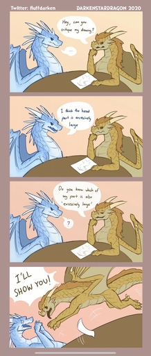 bodily_fluids comic darkenstardragon dragon drawing duo english_text feral furniture hi_res humor icewing_(wof) innuendo male malemale qibli_(wof) sandwing_(wof) table tears text tongue tongue_out wings_of_fire winter_(wof) // 544x1280 // 166.0KB