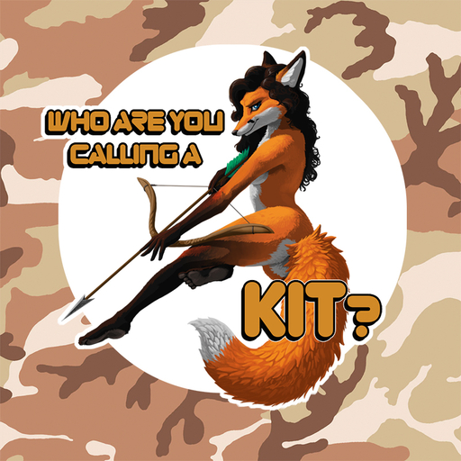 1:1 2017 anthro archer arrow black_hair bow_(weapon) butt camo canid canine desert_camo female fox fur hair ipoke looking_at_viewer mammal nude pinup pose ranged_weapon red_body red_fur smile solo weapon // 800x800 // 392.0KB