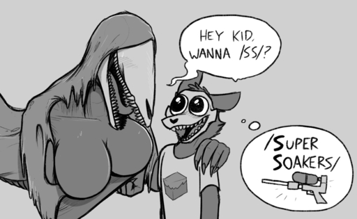 2018 age_difference anthro big_breasts big_eyes big_tongue black_body black_skin bottle breast_rest breasts canid canine child claws clothing dialogue duo eyeless female grey_background imminent_sex keadonger larger_female lizard malc0m male mammal monochrome monster nightmare_fuel nipples non-mammal_breasts nude older_female reptile scalie scp-682 scp_foundation sharp_teeth shota simple_background size_difference smaller_male suggestive teeth tongue young younger_male // 1448x891 // 223.6KB