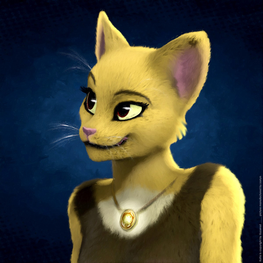 1:1 3d_(artwork) anthro clothed clothing digital_media_(artwork) felid female hi_res jewelry katia_managan khajiit mammal necklace nude paint painted_underwear realistic solo topless video_games webcomic webcomic_character whiskers zorryn // 1200x1200 // 396.3KB