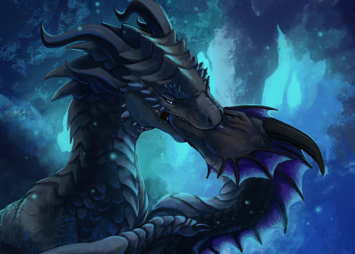 ambiguousambiguous ambiguous_gender black_body black_claws black_scales blue_eyes cheek_frill claws dorsal_frill dragon duo facial_spikes female_(lore) feral feral_on_feral flamespitter french_kissing frill_(anatomy) frill_spines galelai head_crest hi_res horn kissing long_neck membrane_(anatomy) membranous_frill open_mouth pupils purple_membrane scales scalie shaded siveth_(dragonheart) slit_pupils spikes spikes_(anatomy) spines wing_claws // 1680x1200 // 511.2KB