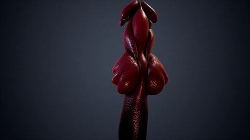 16:9 2018 3d_(artwork) 3d_animation animated bodily_fluids cum cumshot digital_media_(artwork) disembodied_penis dzat ejaculation front_view genital_fluids genitals huge_filesize knot long_playtime male no_sound not_furry orgasm penis red_penis simple_background solo unusual_anatomy unusual_genitalia unusual_penis urethral_bulge webm widescreen // 1280x720, 54.1s // 78.8MB