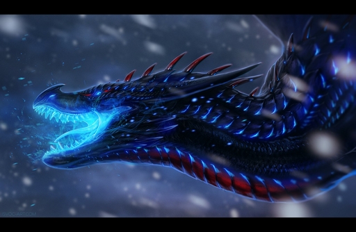 2020 ambiguous_gender black_bars blurred_background dragon feral head_spikes head_spines headshot_portrait isvoc open_mouth outside portrait scales scalie sharp_teeth side_view solo spikes spikes_(anatomy) spines teeth tongue // 1280x836 // 160.5KB
