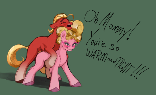 2d_(artwork) absurd_res ambiguous_penetration balls doggystyle duo earth_pony elicitie equid equine eye_roll female female_penetrated feral feral_on_feral from_behind_position fur genitals hair hi_res hooves horse incest_(lore) male malefemale male_penetrating mammal mature_female mommy_kink mother mother_and_child mother_and_son naughty_face open_mouth parent parent_and_child penetration phyllis_cloverleaf_(mlp) pony sex simple_background son sprout_cloverleaf_(mlp) text // 3774x2306 // 2.2MB