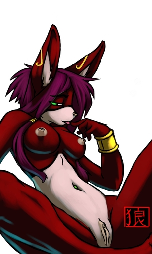 anthro anubian_jackal bracelet breasts canid canine canis clitoris egyptian faint female genitals jackal jewelry mammal navel navel_piercing nude piercing pussy solo source_request spread_legs spreading // 700x1166 // 293.4KB
