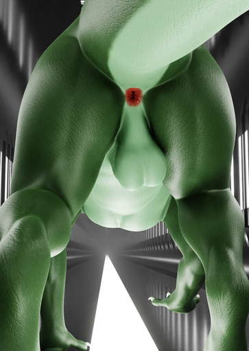 3d_(artwork) animated anus belly butt digital_media_(artwork) dragon enfrair feral hi_res huge_filesize loop looping_animation male no_sound paws roxaszy98 short_playtime solo tail_motion tailwag tunnel walking webm wiggle // 1080x1520, 14.6s // 41.0MB