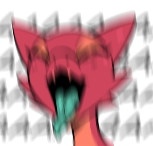 aaaaaaaaaaa ambiguous_gender anthro blur_(disambiguation) blurred_foreground eyes_closed green_tongue kobold meme profile_picture reaction_image red_body red_scales red_skin reptile scales scalie screaming shaking solo sorc tongue tongue_out yelling // 563x536 // 197.6KB