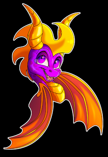 2018 absurd_res activision alpha_channel digital_media_(artwork) dragon hi_res horn membrane_(anatomy) membranous_wings open_mouth plaguedogs123 purple_eyes scalie simple_background solo spines spyro spyro_the_dragon teeth tongue transparent_background video_games western_dragon wings // 1992x2903 // 994.4KB