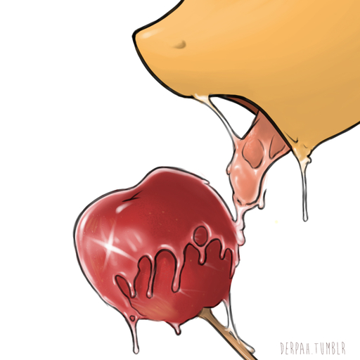 1:1 2013 ambiguous_form ambiguous_gender apple apple_(fruit) applejack_(mlp) bodily_fluids candy candy_apple close-up dessert digital_media_(artwork) dripping drooling earth_pony equid equine faceless_ambiguous faceless_character food food_fetish food_play fruit fur horse mammal marblesoda mouth_shot open_mouth orange_body orange_fur plant pony saliva saliva_drip saliva_string side_view simple_background solo suggestive suggestive_food tongue tongue_out white_background // 1000x1000 // 275.9KB