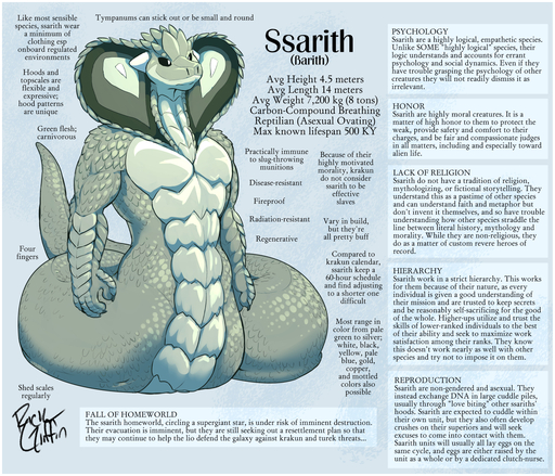 2021 abs anthro apode black_sclera cobra draconcopode english_text green_body green_scales hi_res legless male muscular muscular_anthro muscular_arms muscular_male naga reptile rick_griffin scales scalie serpentine snake solo ssarith text text_box white_eyes // 1552x1332 // 2.1MB