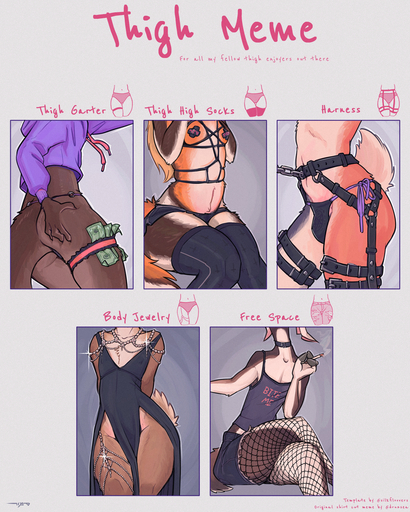 2021 4:5 accessory alexis_(samur_shalem) ambiguous_gender antelope anthro april_(melodyfox) bent_legs biped blonde_hair body_jewelry bottomwear bovid breasts brown_body brown_fur bulge butt canid canine chain chain_leash chest_harness chest_tuft choker cigarette clothed clothing countershade_fur countershade_torso countershading crossed_legs cutoffs denim denim_clothing elbow_tuft english_text female fishnet_leggings footwear fox fur garter gem girly hair harness hi_res holding_butt hoodie hotpants jewelry knees_together lagomorph laur_hopps_(samur_shalem) leash leather leather_harness leg_harness leg_over_thigh legwear lens_flare leporid lutrine male mammal meme midriff minishorts money multiple_images mustelid necklace nipple_outline orange_body orange_fur otterly_(character) panties partitioning pasties pearl_(gem) pearl_necklace pentagram rabbit samur_shalem sasha_(melodyfox) scut_tail shirt short_tail shorts side-tie_panties signature simple_background sitting slit_dress small_breasts smoking socks solo standing tank_top text text_on_clothing text_on_shirt text_on_tank_top text_on_topwear thick_thighs thigh_highs thigh_socks thong topwear tuft underwear white_body white_countershading white_fur // 1280x1600 // 3.0MB