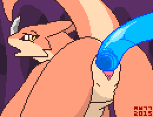 2015 ambiguous_form animated bent_over bodily_fluids cave consentacles cum cum_in_pussy cum_inside digital_media_(artwork) dragon female feral genital_fluids genitals horn looking_back loop low_res megawolf77 nude orange_body orgasm penetration pixel_(artwork) pixel_animation pussy scalie short_playtime solo tentacles translucent translucent_tentacles vaginal vaginal_penetration yellow_eyes // 260x200 // 722.3KB