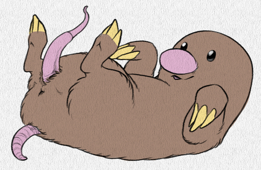 anus claws diglett erection feral graphite_(artwork) long_penis male mammal nintendo nude pencil_(artwork) penis pokemon pokemon_(species) python13rp simple_background solo tapering_penis traditional_media_(artwork) video_games white_background yaroul // 870x568 // 446.3KB