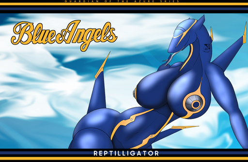 absurd_res aircraft black_bars blue_angels breasts female hi_res letterbox living_aircraft living_machine living_vehicle machine not_furry reptilligator seductive solo vehicle // 5200x3400 // 4.4MB