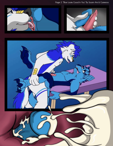 2d_animation ahegao animated animated_comic anthro anthro_on_anthro anthro_penetrated anthro_penetrating anthro_penetrating_anthro arctic_wolf asian_mythology balls blue_penis bodily_fluids bouncing_penis canid canine canis comic cum cum_in_pussy cum_inside cunnilingus dragon duo east_asian_mythology eastern_dragon feet frottage gameroo genital_fluids genitals hybrid internal intersex intersexmale intersex_penetrated kangaroo looking_pleasured lying macropod male male_penetrating male_penetrating_intersex male_penetrating_maleherm maleherm malehermmale maleherm_penetrated mammal marsupial motion_tweening mythology on_back oral paws penetration penile penile_penetration penis precum pussy pussy_juice saliva sex short_playtime soarin_(soarinarts) soarinarts table_lotus_position tail_fetish tail_penetrating tail_play tail_sex thrusting tongue tongue_out vaginal vaginal_penetration wolf zwill // 800x1035 // 5.9MB
