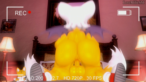 16:9 3d_(artwork) 3d_animation 4k <3 absurd_res animated anthro anus balls bodily_fluids butt canid canine chiropteran clothing cowgirl_position cum cum_in_pussy cum_inside digital_media_(artwork) dipstick_tail duo erection female female_penetrated footwear fox from_front_position fur genital_fluids genitals hi_res huge_filesize lovemilliesm male malefemale male_penetrating male_penetrating_female mammal markings membrane_(anatomy) membranous_wings miles_prower mostly_nude multicolored_body multicolored_fur on_bottom on_top penetration penile penile_penetration penis penis_in_pussy pussy rouge_the_werebat sex shoes short_playtime sound sound_warning tail_markings throbbing throbbing_balls two_tone_body two_tone_fur vaginal vaginal_penetration webm white_body white_fur widescreen wings yellow_body yellow_fur // 3840x2160, 12.5s // 59.3MB