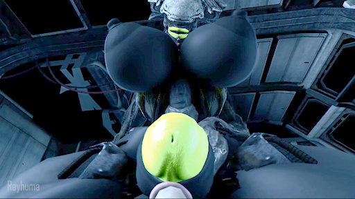 2022 3d_(artwork) 3d_animation alien animated balls big_balls big_breasts black_body black_nipples black_skin bouncing_breasts breasts digital_media_(artwork) duo fellatio_pov first_person_view genitals gynomorph high_framerate huge_balls huge_breasts intersex intersexmale licking lips male nipples no_sound oral penile penis penis_lick penis_worship rayhuma receiving_pov sex short_playtime thick_lips thick_thighs tongue tongue_out webm xenomorph // 852x480, 16s // 9.2MB