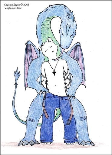 2012 attou bottomwear captainzepto clothing dragon duo licking love male malemale navarchus_zepto pants scalie simple_background tongue tongue_out undressing // 578x800 // 147.6KB