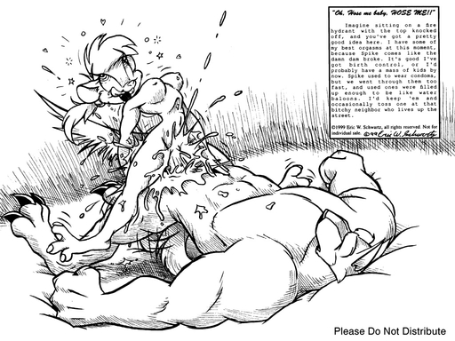 1999 4:3 <3 anthro big_dom_small_sub black_and_white bodily_fluids breasts canid canine canis carli_chinchilla chinchilla chinchillid comic cowgirl_position cum cum_everywhere cum_in_pussy cum_inside dominant duo english_text erection eric_schwartz excessive_cum eye_roll feet female female_on_top female_penetrated from_front_position fucked_silly fur genital_fluids genitals husband_and_wife interspecies larger_male male malefemale male_on_bottom male_penetrating male_penetrating_female mammal married_couple messy monochrome nipples nude on_bottom on_top orgasm orgasm_face penetration penile penile_penetration penis penis_in_pussy profanity pussy rodent sex size_difference smaller_female smaller_penetrated spike_wolf spread_toes straddling text toes tuft vaginal vaginal_penetration whiskers wolf // 1024x768 // 301.4KB