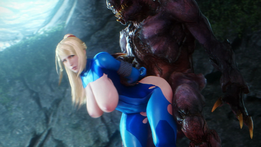 16:9 3d_(artwork) ambiguous_penetration animated areola big_breasts big_butt blonde_hair bouncing_breasts breasts butt butt_jiggle butt_squish claws clothing demon digital_media_(artwork) duo female female_penetrated from_behind_position hair hi_res high_framerate huge_breasts human jiggling male malefemale male_penetrating male_penetrating_female mammal moan monster nipples noname55 not_furry penetration penile penile_penetration prowler_(doom) samus_aran sex short_playtime sound squish torn_clothing video_games webm widescreen zero_suit // 1920x1080, 12s // 12.1MB