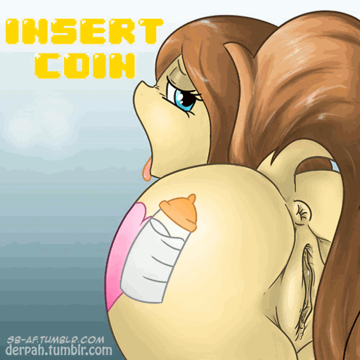 1:1 2013 animated anus atryl blue_eyes breath breathing_butt brown_hair butt butt_focus cream_heart_(mlp) cutie_mark digital_media_(artwork) earth_pony english_text equid equine fan_character female feral fur genitals gradient_background hair horse innuendo looking_at_viewer looking_back low_res mammal marblesoda mature_female mature_feral nude open_mouth panting pony presenting presenting_hindquarters pussy raised_tail sb-af short_playtime simple_background solo tan_body tan_pussy tan_skin teal_background text tongue tongue_out // 500x500 // 957.2KB