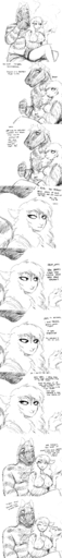 2016 5_fingers ^_^ absurd_res after_sex anthro areola big_breasts black_and_white blush bodily_fluids boss_lamb_(hladilnik) bovid breasts caprine cigarette clothing comic cum cum_on_breasts dialogue digital_drawing_(artwork) digital_media_(artwork) domestic_sheep duo embarrassed english_text equid equine exposed_breasts eyebrows eyeliner eyes_closed female fingers front_view fur genital_fluids hair hi_res hladilnik horse humanoid_hands long_hair long_image makeup male mammal mane mane_hair mature_anthro mature_male monochrome mostly_nude nipples on_lap sheep side_view sitting sketch slightly_chubby smile smoking striped_body striped_fur stripes tall_image text underwear zebra zebra_dad_(hladilnik) // 1280x11520 // 2.8MB