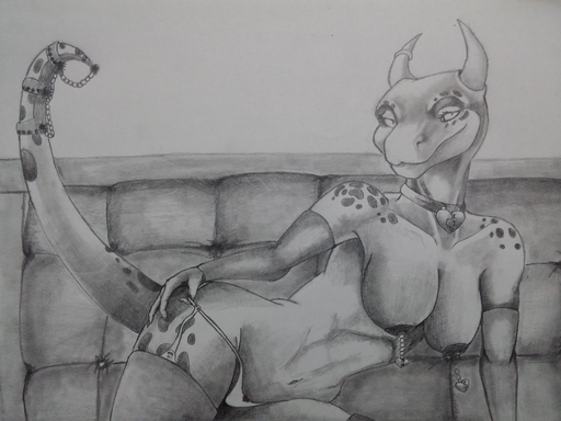 4:3 absurd_res anthro argonian bethesda_softworks big_breasts breasts choker edit eos429 female graphite_(artwork) greyscale hi_res horn jewelry monochrome necklace nipple_piercing nipples non-mammal_breasts pencil_(artwork) piercing reptile scalie skygracer skyrim solo the_elder_scrolls traditional_media_(artwork) video_games // 4160x3120 // 3.3MB