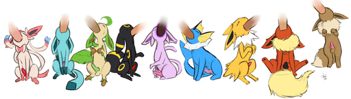 absurd_res all_nine_eeveelutions animal_genitalia animal_penis aogami balls black_body black_fur black_nose black_penis blue_body blue_fur brown_body brown_fur canid canine canine_penis disembodied_penis edit eevee eeveelution erection espeon eyes_closed fellatio feral fin flareon fluffy fluffy_tail fur genitals glaceon glowing glowing_genitalia glowing_penis green_penis group hi_res human jolteon leaf leaf_tail leafeon male malemale male_penetrated male_penetrating male_penetrating_male mammal neck_tuft nintendo oral oral_penetration parallel_sex penetration penile penis pink_body pink_fur pink_penis pokemon pokemon_(species) purple_penis red_body red_fur red_penis sex simple_background sylveon take_your_pick tongue tuft umbreon vaporeon video_games white_background yellow_body yellow_fur // 3709x1050 // 1.4MB
