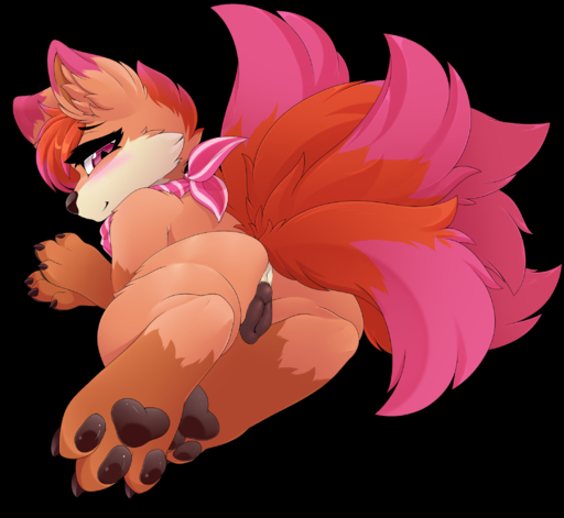 alpha_channel animal_genitalia animal_pussy anus brown_body butt canine_pussy deerrobin female feral generation_1_pokemon genitals hi_res looking_at_viewer pawpads paws pokemon_(species) pussy simple_background solo transparent_background video_games vulpix // 2172x2000 // 1.3MB