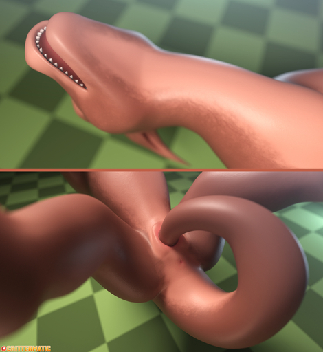 3d_(artwork) absurd_res anus autopenetration cookie_(critterclaws) crittermatic digital_media_(artwork) dragon female feral hi_res looking_pleasured lying masturbation on_back open_mouth penetration sex solo spread_legs spreading tail_fetish tail_masturbation tail_play tail_sex vaginal vaginal_masturbation vaginal_penetration // 2500x2726 // 3.2MB