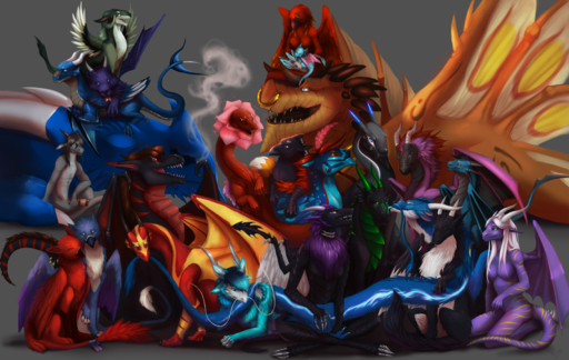 2019 absurd_res alexankros anthro asian_mythology avian azuro beep_the_fairy_dragon black_body black_scales breasts chiron_(disambiguation) claws digital_media_(artwork) draekon_sylviar dragon east_asian_mythology eastern_dragon efilon efilon_draghi ekewaka elly_(electronbird) endolian eslakon felid felixgryphon felkin female feral finarion firasia fur furred_dragon group gryphon hair haloren hi_res hooves horn kedle kenox large_group looking_at_another lynix male mammal mane maugh_vincix membrane_(anatomy) membranous_wings mythological_avian mythology nabalazs netrialis nolife05 non-mammal_breasts nude open_mouth pepper_b red_body red_mane red_scales red_stripes rheagar scales scalie serylis simple_background size_difference smile stripes tongue tongue_out uallyboye valkyria western_dragon wings // 4834x3059 // 15.9MB