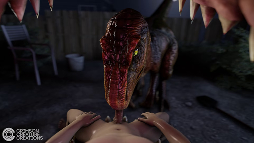 16:9 3d_(artwork) ambiguous_gender ambiguous_penetrated animated ark_survival_evolved bestiality capcom crimsoncreaturecreations deep_throat digital_media_(artwork) dinosaur dromaeosaurid erection eye_contact fellatio feral feral_penetrated first_person_view flying_wyvern genital_danger_play genitals group hi_res human human_on_feral human_penetrating human_penetrating_feral human_pov interspecies looking_at_another looking_at_viewer loop male maleambiguous male_on_feral male_penetrating male_penetrating_ambiguous male_pov mammal mawplay monster_hunter no_sound oral oral_penetration outside penetrating_pov penetration penile penile_penetration penis rendered reptile scalie sex short_playtime soft_vore source_filmmaker theropod tigrex utahraptor video_games vore webm widescreen // 1920x1080, 12.5s // 1.5MB