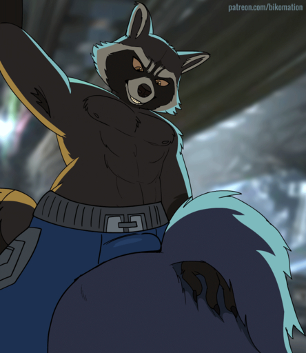 2d_animation 5_fingers 5_toes anal anal_penetration angry animated anthro anthro_on_anthro anthro_penetrated anthro_penetrating anthro_penetrating_anthro armpit_hair athletic athletic_anthro athletic_male backlighting belly belt biceps bikomation black_body black_fur black_nose blush bodily_fluids body_blush body_hair bottomwear bottomwear_only bouncing_bulge bouncing_butt brown_body brown_fur bulge butt butt_blush butt_slap canid canine canis censored cheek_tuft claws clenched_teeth clothed clothednude clothed_sex clothing conditional_dnp detailed_background detailed_bulge digital_media_(artwork) dominant dominant_anthro dry_humping duo erection erection_under_clothing eyebrows facial_tuft feet fingers frame_by_frame fur genital_outline grey_body grey_fur jiggling light lighting male malemale male_penetrated male_penetrating male_penetrating_male mammal mostly_nude mostly_nude_anthro multicolored_body multicolored_fur narrowed_eyes nipples nude open_mouth pants partially_clothed penetration penis_outline petting pockets procyonid raccoon raised_tail rocket_raccoon rumbling_stomach sex shirt short_playtime slap space standing tail_motion tailwag teeth through_clothing toes topless topwear triceps tuft two_tone_body two_tone_fur underwear underwear_sex wide_eyed wolf yellow_sclera // 867x1000 // 14.5MB