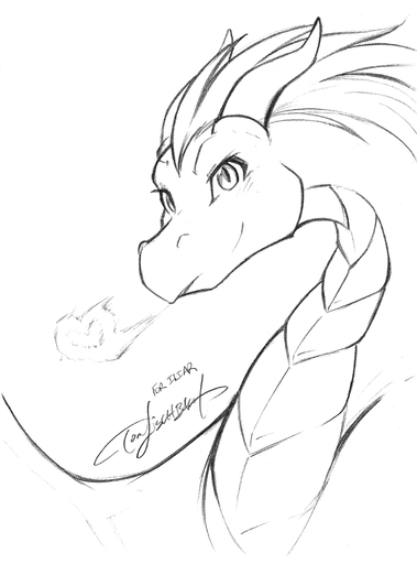 2018 conditional_dnp dragon female graphite_(artwork) hi_res lady_nora monochrome pencil_(artwork) scalie simple_background sketch solo tom_fischbach traditional_media_(artwork) twokinds webcomic webcomic_character white_background // 1548x2089 // 445.3KB
