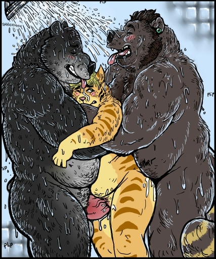 5:6 american_black_bear anal anal_penetration andromorph andromorphmale andromorph_anthro andromorph_on_anthro andromorph_penetrated anthro anthro_on_anthro anthro_penetrated anthro_penetrating anthro_penetrating_andromorph anthro_penetrating_anthro anthro_penetrating_intersex balls barazoku barely_visible_balls barely_visible_genitalia big_dom_small_sub black_bear blush bodily_fluids body_part_in_ass body_part_in_pussy butt clenched_teeth communal_shower cum cum_in_pussy cum_inside cum_on_butt cum_on_penis domestic_cat dominant double_penetration dramamine drooling drooling_on_partner drooling_onto_other ear_jewelry ear_piercing erection excessive_drooling eyes_closed felid feline feline_ears feline_tail felis fur genital_fluids genitals green_piercing grey_balls grey_genitals group group_sex hairy humanoid_genitalia humanoid_pussy inside intersex intersexmale intersex_anthro intersex_on_anthro intersex_penetrated larger_anthro larger_male legs_together looking_at_another looking_at_partner looking_back male male_anthro male_on_anthro male_penetrating male_penetrating_andromorph male_penetrating_anthro male_penetrating_intersex mammal manly mature_andromorph mature_anthro mature_intersex mature_male multicolored_genitals nude nude_andromorph nude_intersex nude_male obese obese_male one_eye_closed open_mouth overweight overweight_andromorph overweight_anthro overweight_intersex overweight_male penetration penile penile_penetration penis penis_in_ass penis_in_pussy piercing pink_genitals pink_penis pink_tongue pussy saliva saliva_on_face sandwich_position sex shower shower_head shower_sex showering size_difference smaller_andromorph smaller_anthro smaller_intersex smaller_penetrated snout standing standing_sex tabby_cat teeth tongue tongue_out two_doms_one_sub two_tone_genitals ursid ursine ursine_ears vaginal vaginal_penetration vein veiny_penis water water_drops wet wet_body wet_fur wicked1one11 // 700x840 // 157.2KB