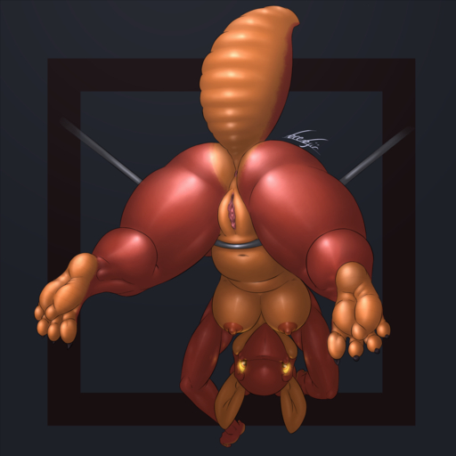 1:1 anthro anus areola ass_up big_legs breasts butt claws clitoris dirt_(siroc) dragon dredjir feet female foot_focus genitals glistening glistening_body glowing glowing_eyes hands_behind_head hi_res humanoid_feet muscular muscular_anthro muscular_female navel nipples non-mammal_breasts nude plantigrade presenting presenting_hindquarters pussy raised_tail reptile scalie slightly_chubby soles solo spread_legs spread_toes spreading surprise toe_claws toes urethra wide_hips wire // 1500x1500 // 1.2MB