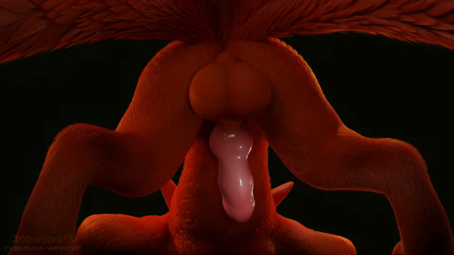 16:9 3d_(artwork) 3d_animation animal_genitalia animal_penis animated anthro ass_up backsack balls butt canid canine canine_penis demon deretto detailed detailed_fur digital_media_(artwork) erection feodaron_sd fox fur genitals hi_res high_framerate inereigan jack-o'_pose knot kurama kuroodod loop male mammal multi_tail no_sound orange_body orange_fur penis perineum pink_penis pose presenting presenting_hindquarters raised_tail seductive short_playtime simple_background solo swaying tail_motion tailed_beast webm widescreen // 1920x1080, 6s // 4.8MB